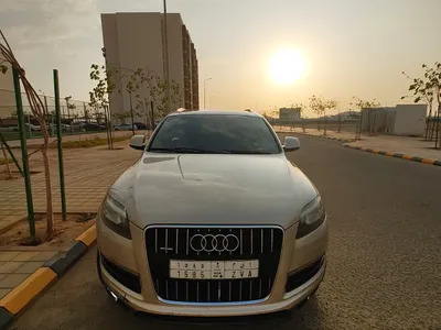 2010 Audi Q7