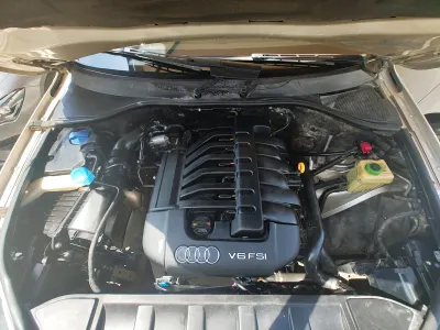 2010 Audi Q7