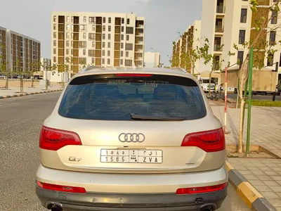 2010 Audi Q7