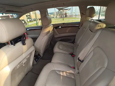 2010 Audi Q7