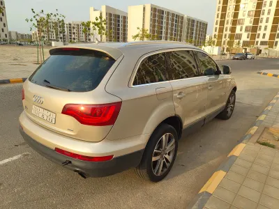 2010 Audi Q7