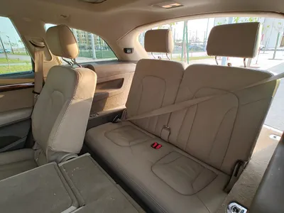 2010 Audi Q7