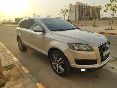 2010 Audi Q7