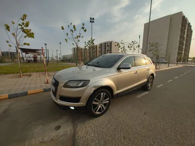 2010 Audi Q7