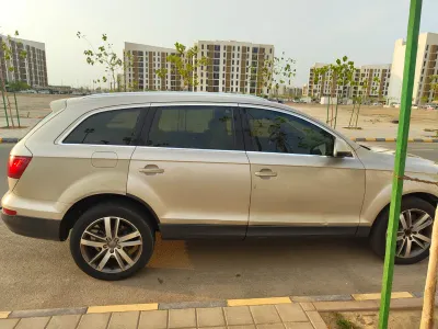 2010 Audi Q7