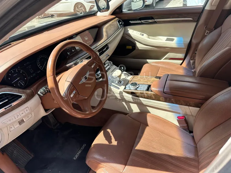 2020 Hyundai Genesis