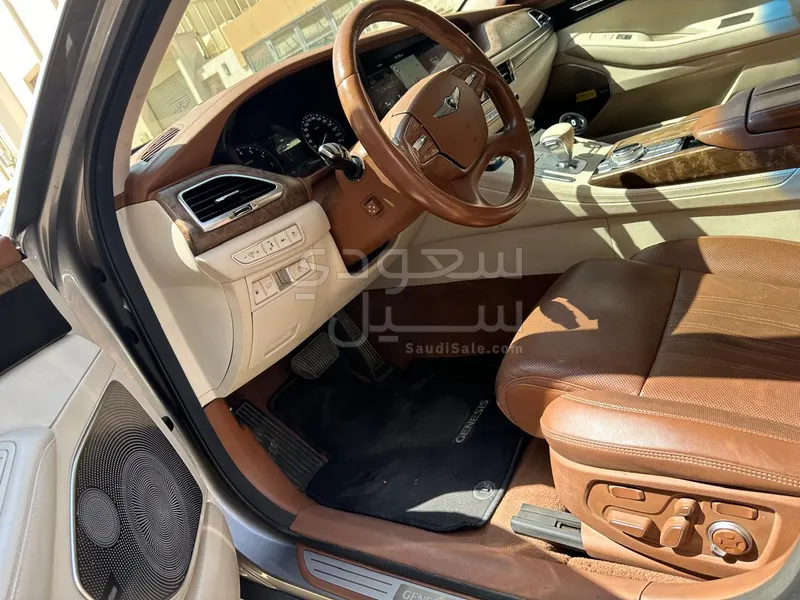 2020 Hyundai Genesis
