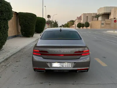 2020 Hyundai Genesis