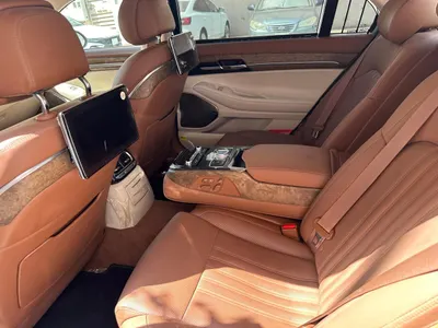 2020 Hyundai Genesis