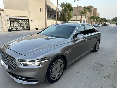 2020 Hyundai Genesis
