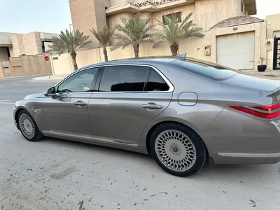 2020 Hyundai Genesis