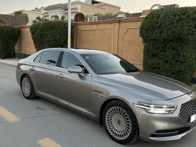 2020 Hyundai Genesis