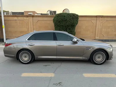2020 Hyundai Genesis