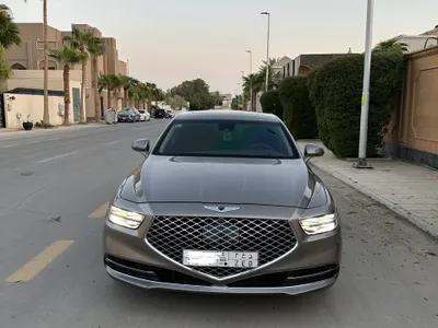 2020 Hyundai Genesis