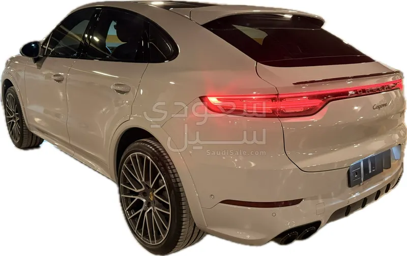 2023 بورش كايين كوبيه