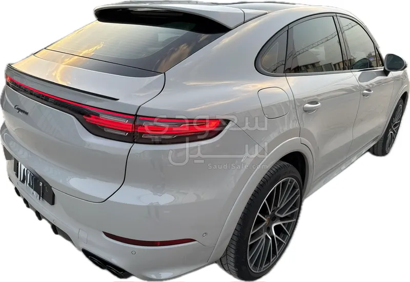2023 بورش كايين كوبيه