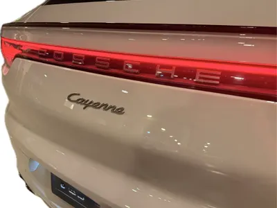 2023 بورش كايين كوبيه