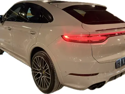 2023 بورش كايين كوبيه