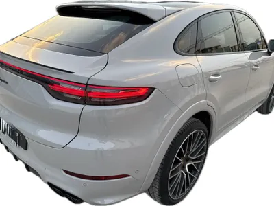 2023 بورش كايين كوبيه