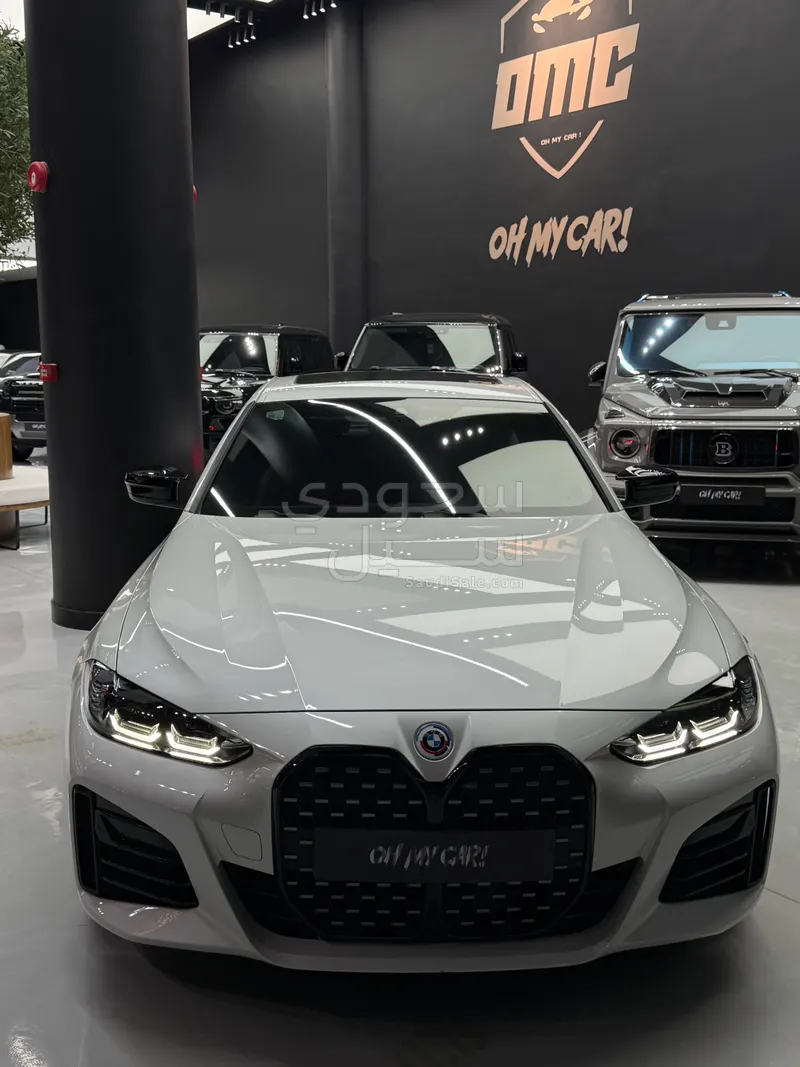 2023 BMW 4 Series 440i