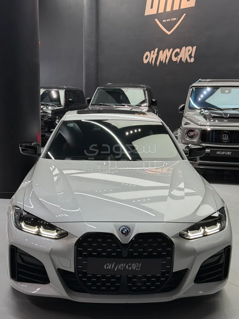 2023 BMW 4 Series 440i