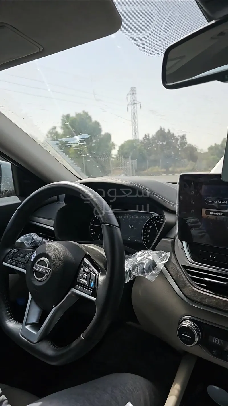 2023 Nissan Altima