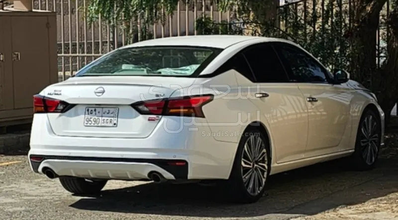 2023 Nissan Altima