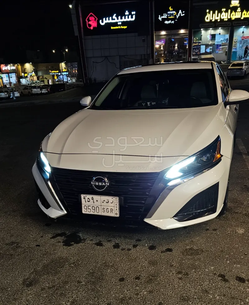 2023 Nissan Altima