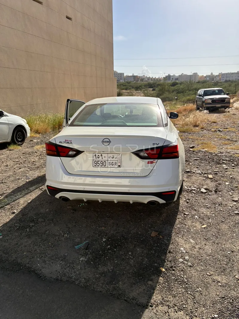 2023 Nissan Altima
