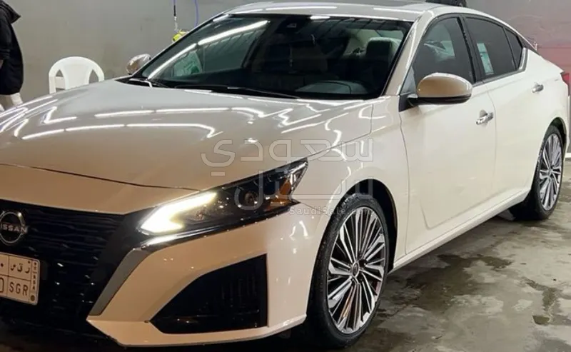 2023 Nissan Altima