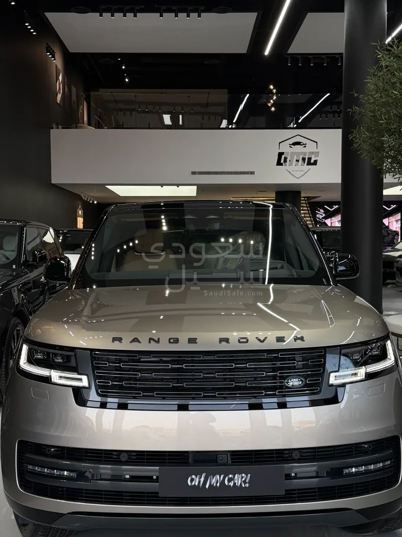 2025 Land Rover Range Rover HSE