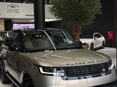 2025 Land Rover Range Rover HSE