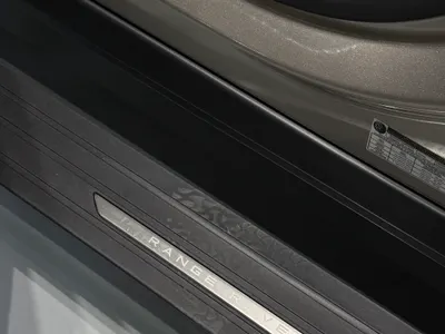 2025 Land Rover Range Rover HSE