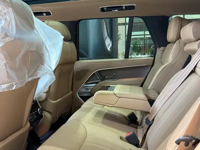 2025 Land Rover Range Rover HSE