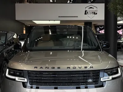 2025 Land Rover Range Rover HSE