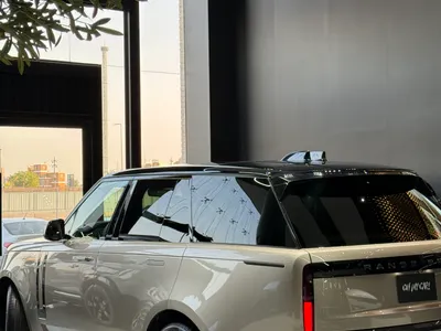 2025 Land Rover Range Rover HSE