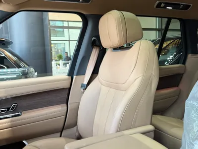 2025 Land Rover Range Rover HSE