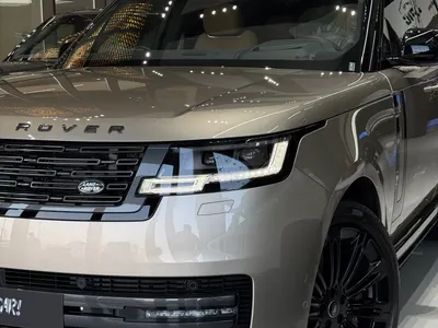 2025 Land Rover Range Rover HSE