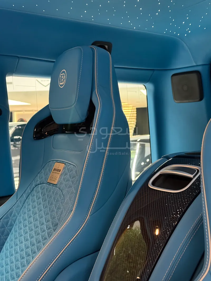 2024 Mercedes-Benz G Brabus 900