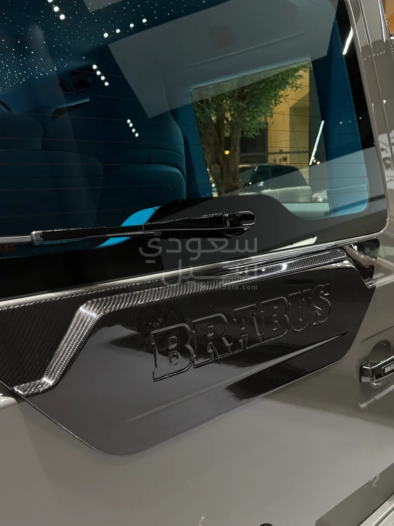 2024 Mercedes-Benz G Brabus 900