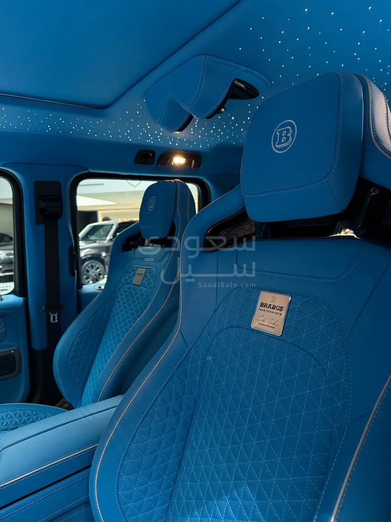 2024 Mercedes-Benz G Brabus 900