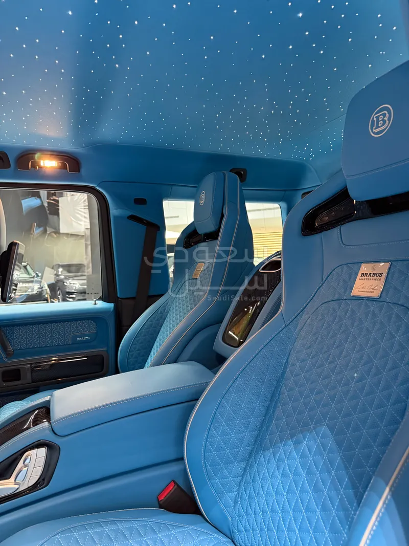 2024 Mercedes-Benz G Brabus 900