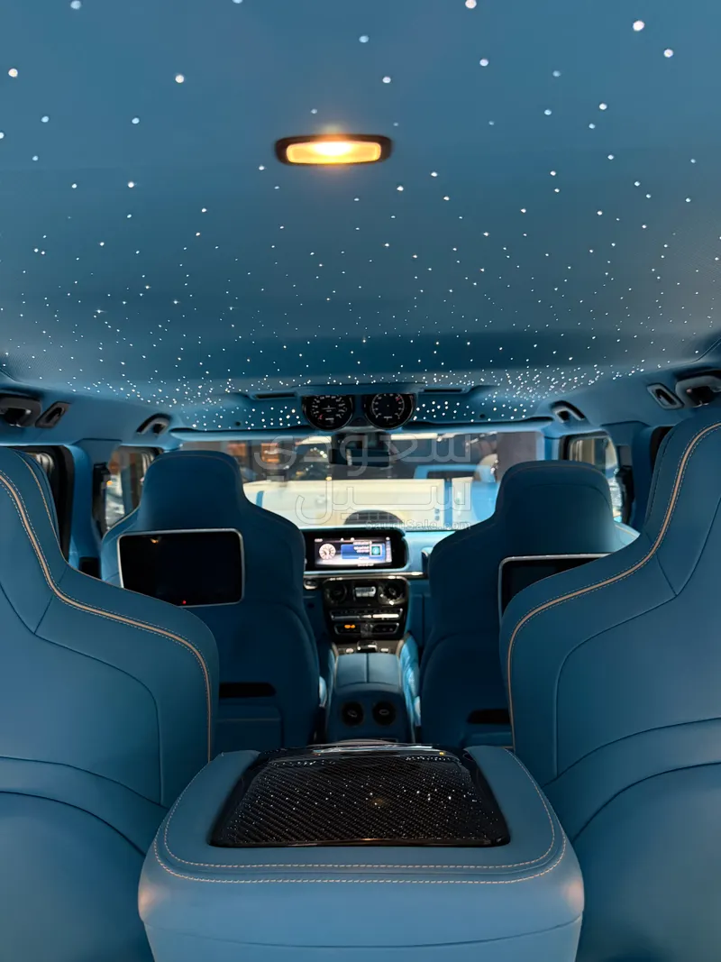 2024 Mercedes-Benz G Brabus 900