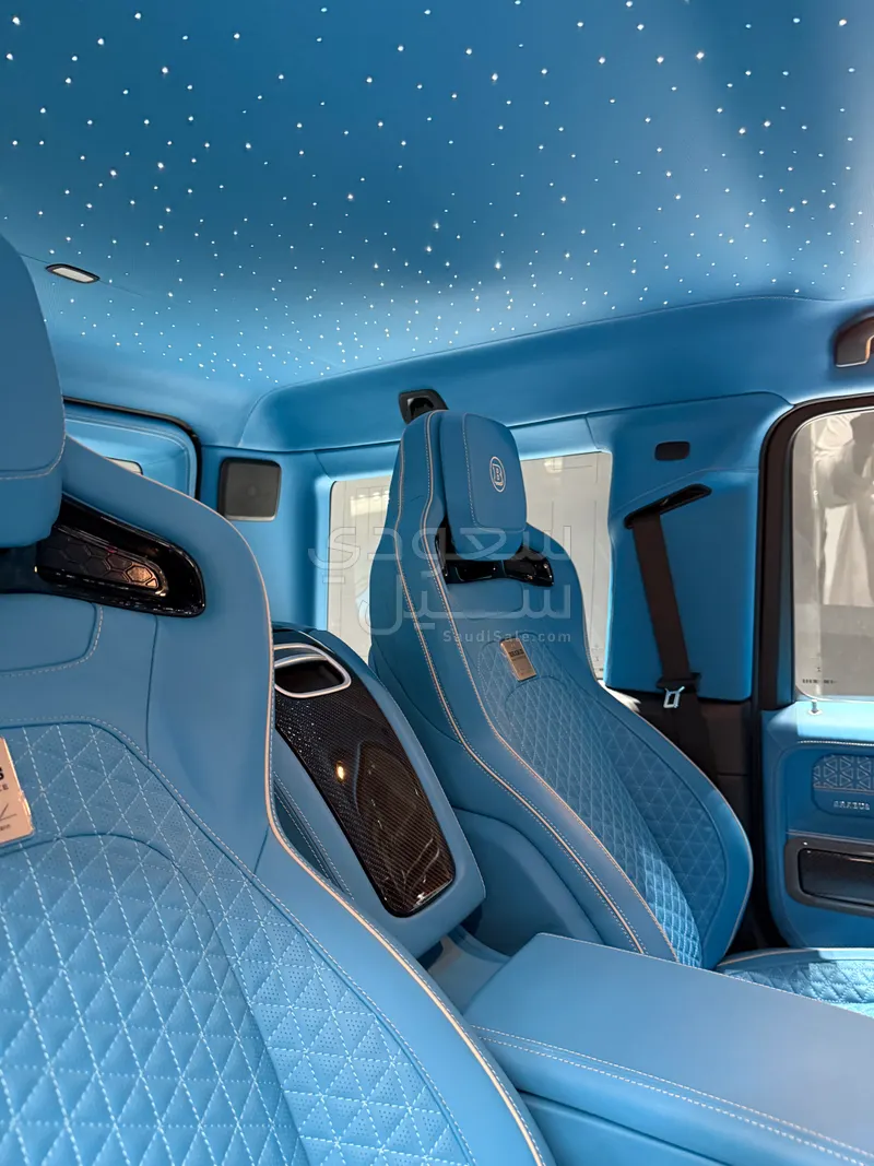 2024 Mercedes-Benz G Brabus 900