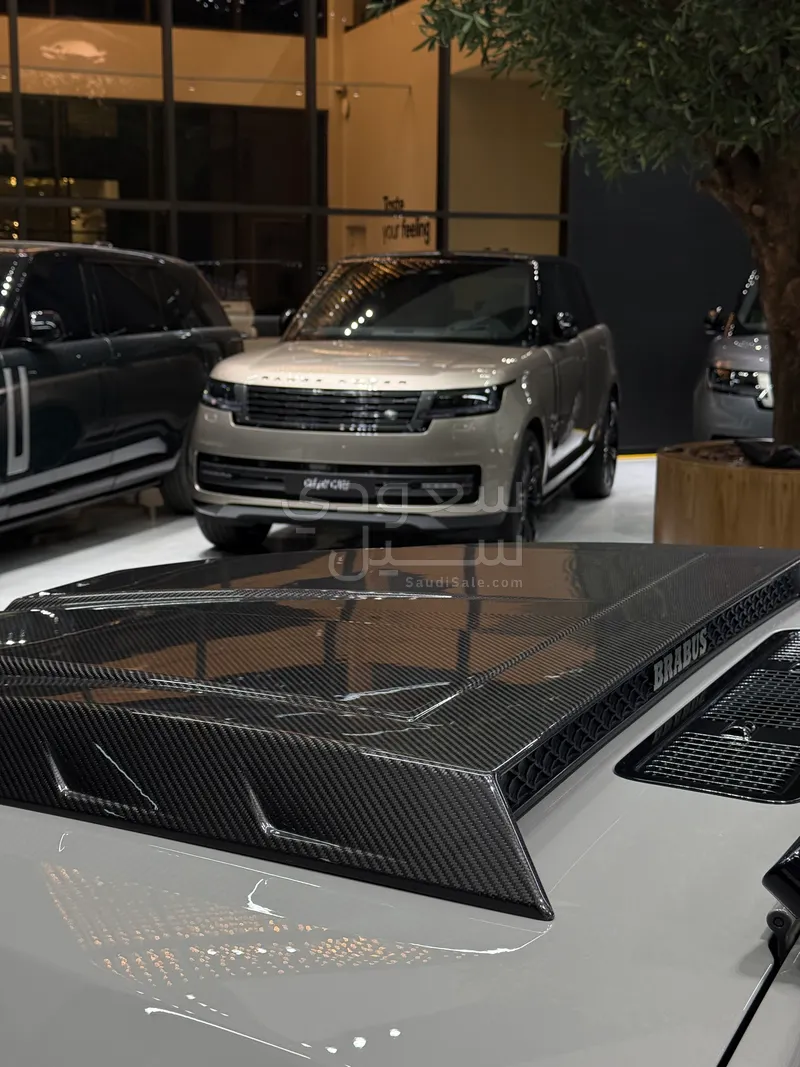 2024 Mercedes-Benz G Brabus 900