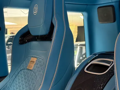 2024 Mercedes-Benz G Brabus 900