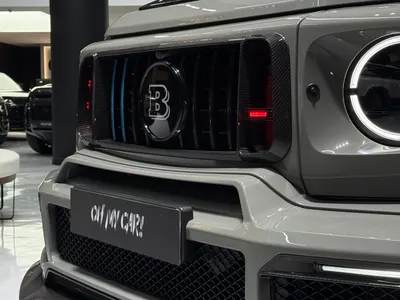 2024 Mercedes-Benz G Brabus 900