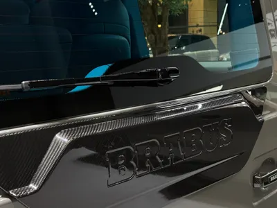 2024 Mercedes-Benz G Brabus 900