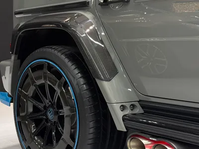2024 Mercedes-Benz G Brabus 900