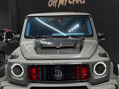 2024 Mercedes-Benz G Brabus 900